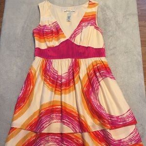 Laundry Silk Dress